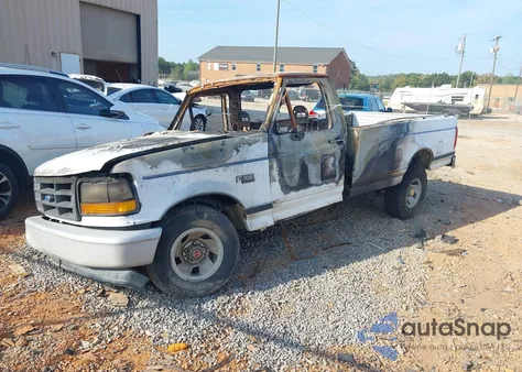 1994 Ford F150 from USA, damaged, VIN 1FTDF15Y0RNA46903